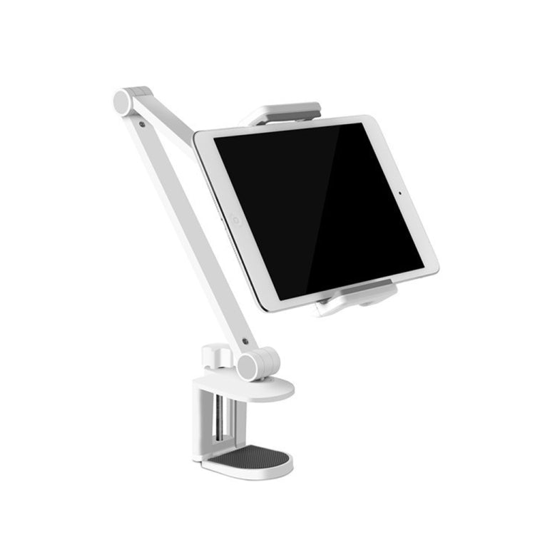 AP-7LC Supporto per telefoni tablet da tavolo con braccio lungo regolabile con rotazione a 360 gradi AP-7LC Supporto per telefoni tablet da tavolo con braccio lungo regolabile con rotazione a 360 gradi